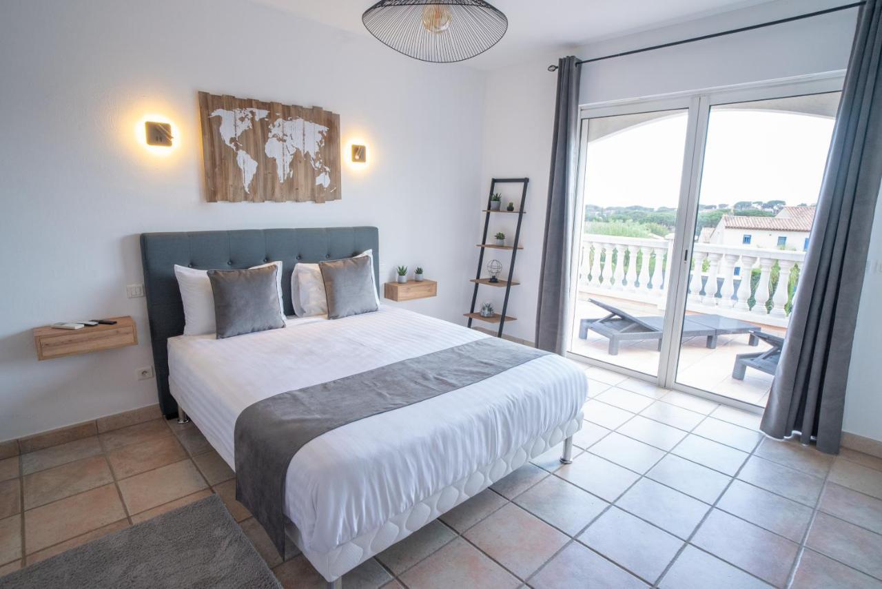 Villa Riposa Fréjus Екстериор снимка