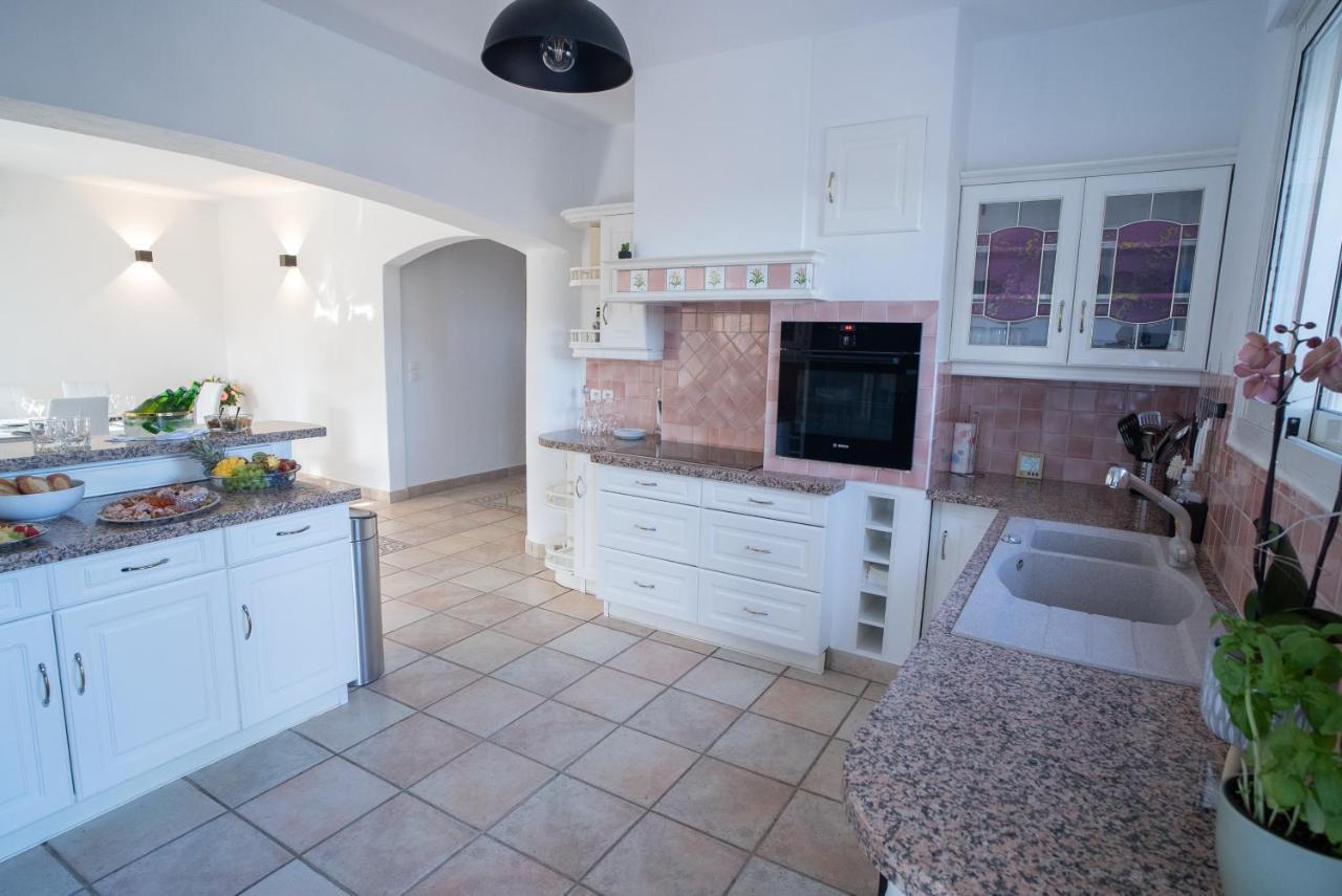 Villa Riposa Fréjus Екстериор снимка