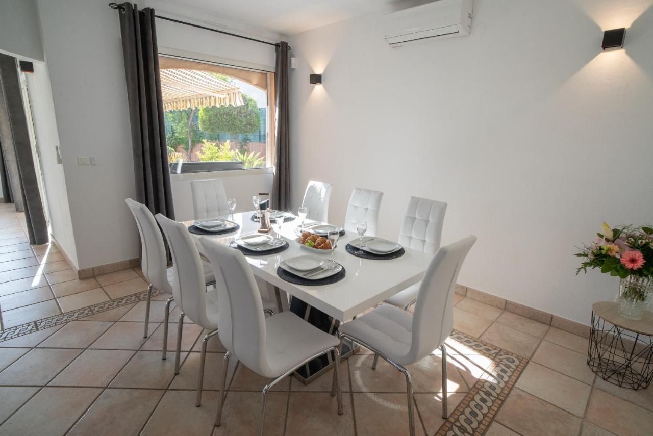 Villa Riposa Fréjus Екстериор снимка