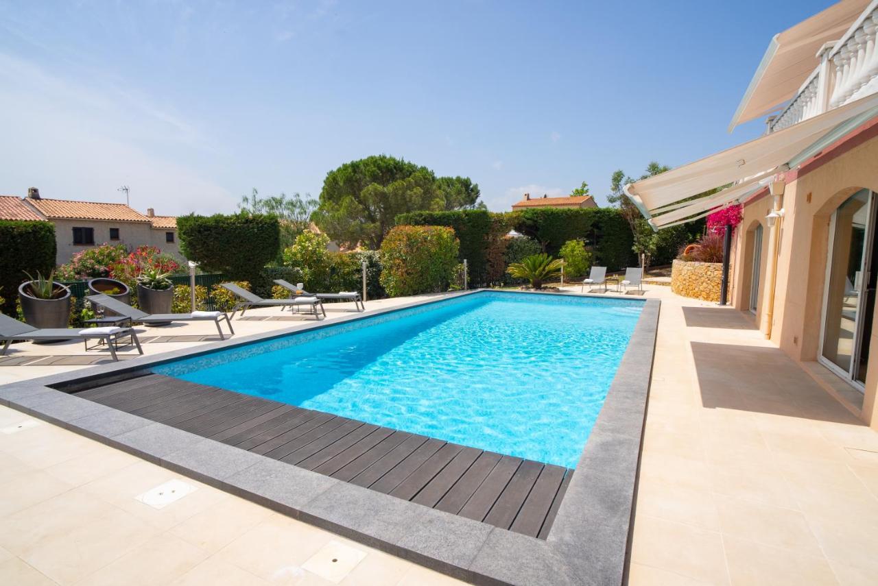 Villa Riposa Fréjus Екстериор снимка