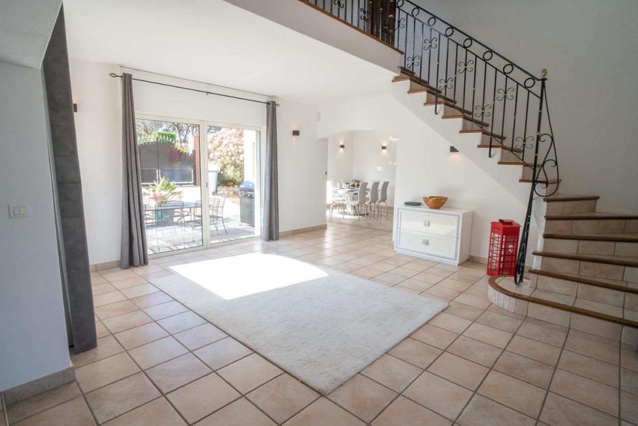 Villa Riposa Fréjus Екстериор снимка